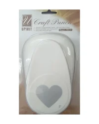Upikit Craft Punch – Heart 3″