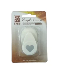 Upikit Craft Punch – Heart 5/8″