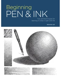 Walter Foster Books – Beginning Pen & Ink