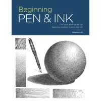 Walter Foster Books – Beginning Pen & Ink