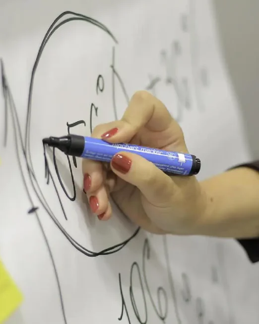 Whiteboard Markers