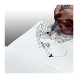 Zieler Sketch Book - 207x140mm 140gsm