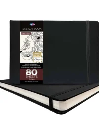 Zieler Sketch Book – 207x140mm 140gsm