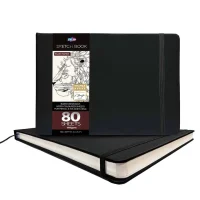 Zieler Sketch Book – 207x140mm 140gsm