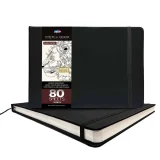 Zieler Sketch Book - 207x140mm 140gsm