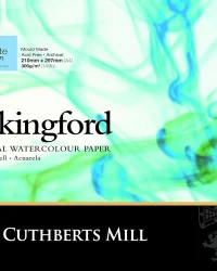 Bockingford Watercolour Paper Pad Cold Press