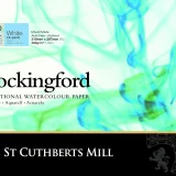 Bockingford watercolour paper pad CP