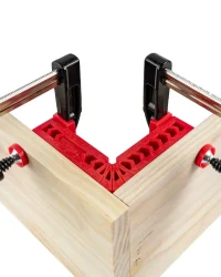 Clamp Square Set 90° – 100x100x24mm