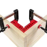 Clamp Square Set 90° - 100x100x24mm