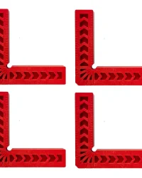 Clamp Square Set 90° – 100x100x24mm