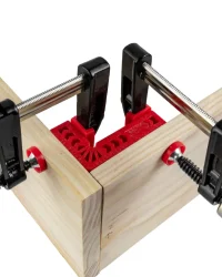 Clamp Square Set 90° – 80x18x50mm