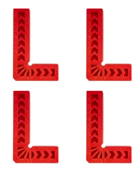 Clamp Square Set 90° – 80x18x50mm