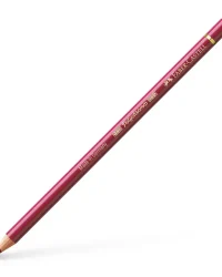Faber Castell Polychromos – 193 Burnt Carmine