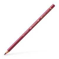 Faber Castell Polychromos – 193 Burnt Carmine