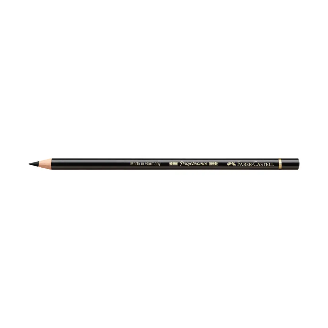 Faber Castell Polychromos - 199 Black