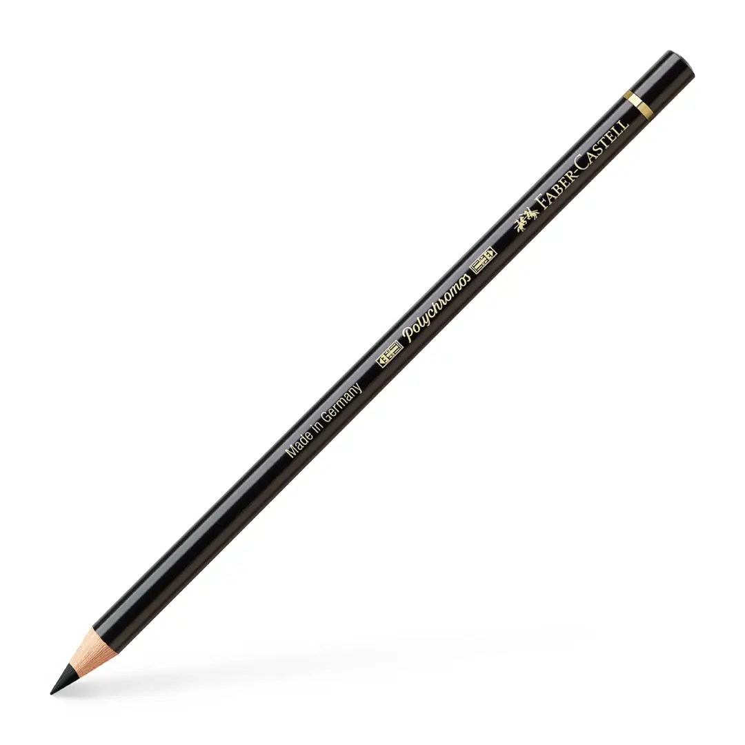 Faber Castell Polychromos - 199 Black