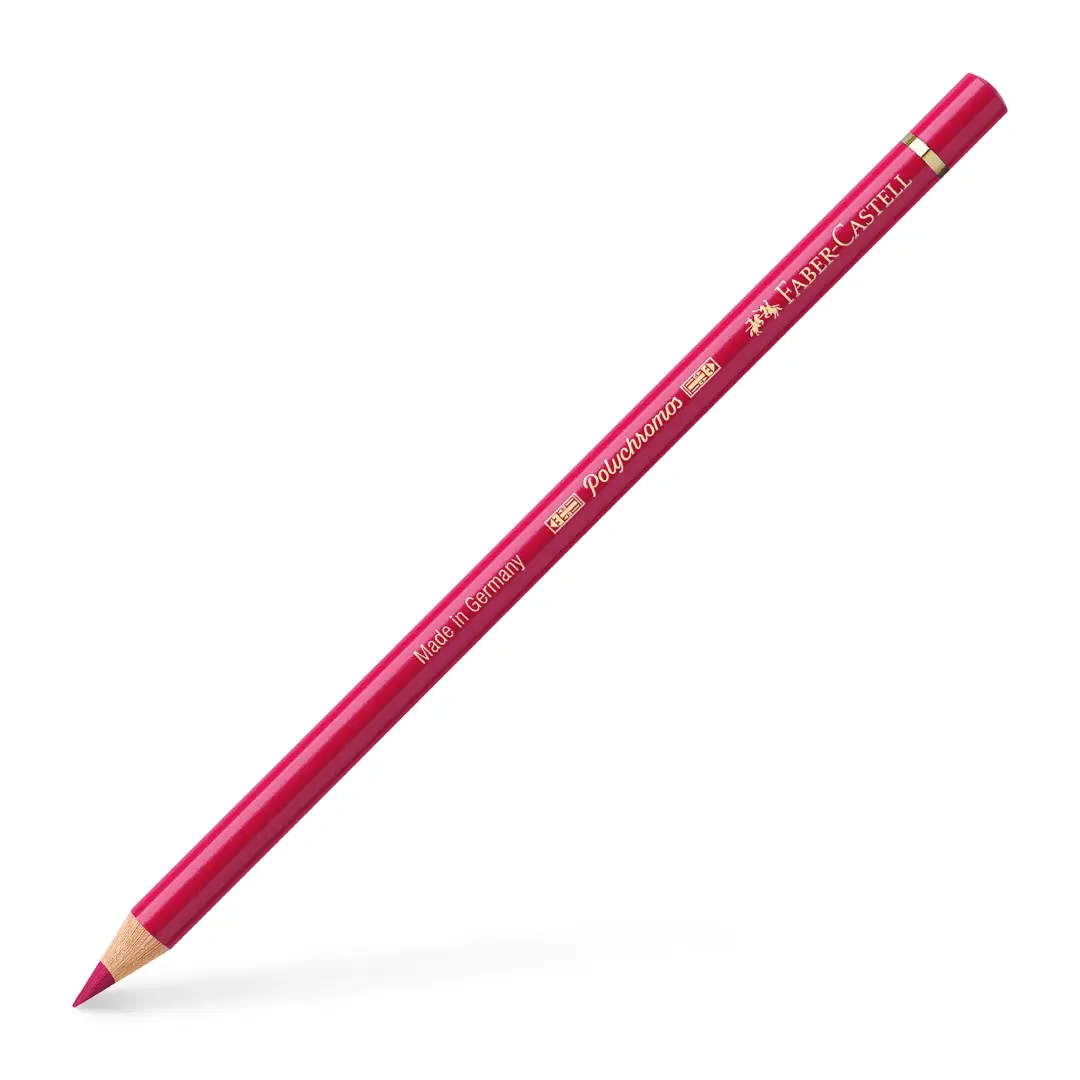 Faber Castell Polychromos - 226 Alizarin Crimson