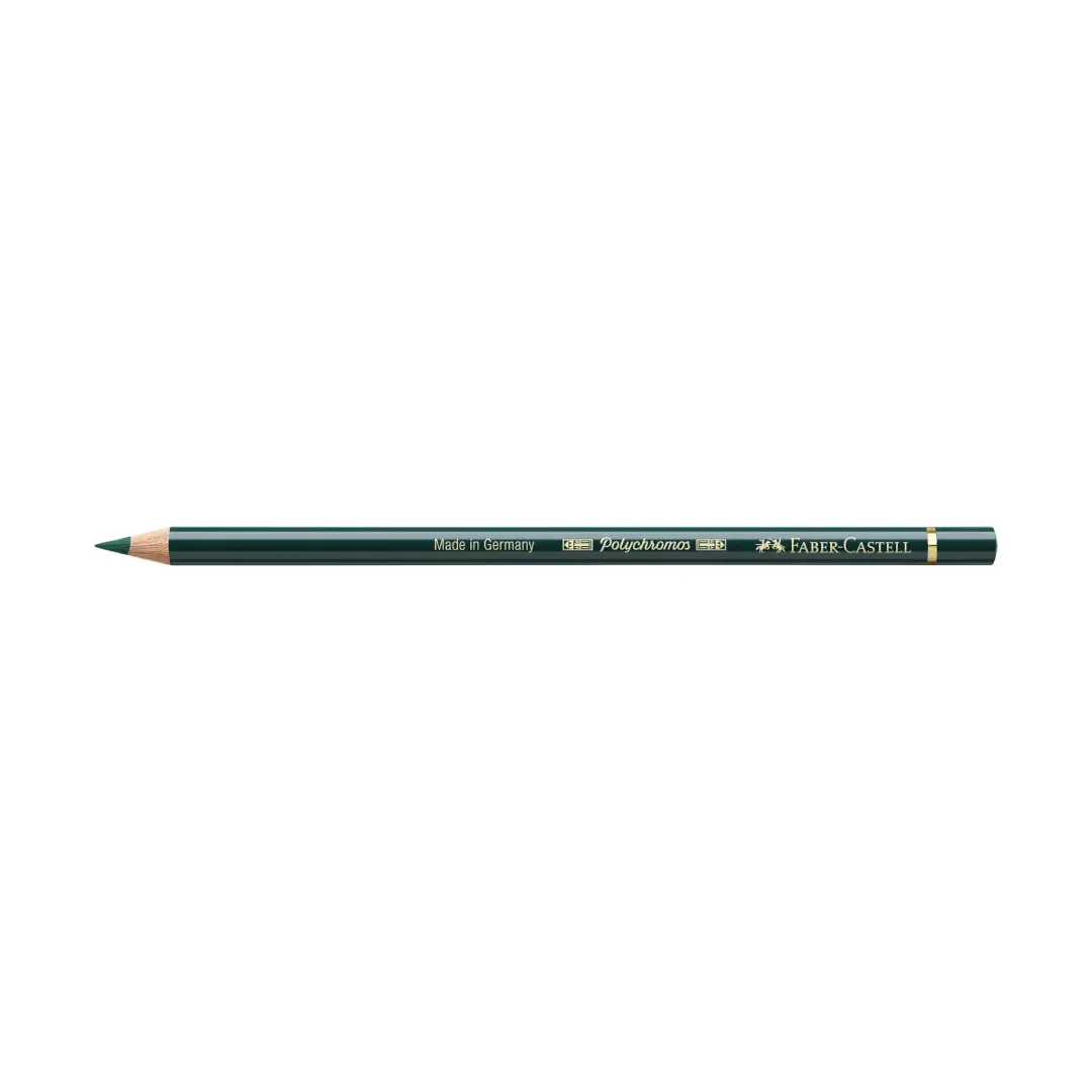 Faber Castell Polychromos - 267 Pine Green