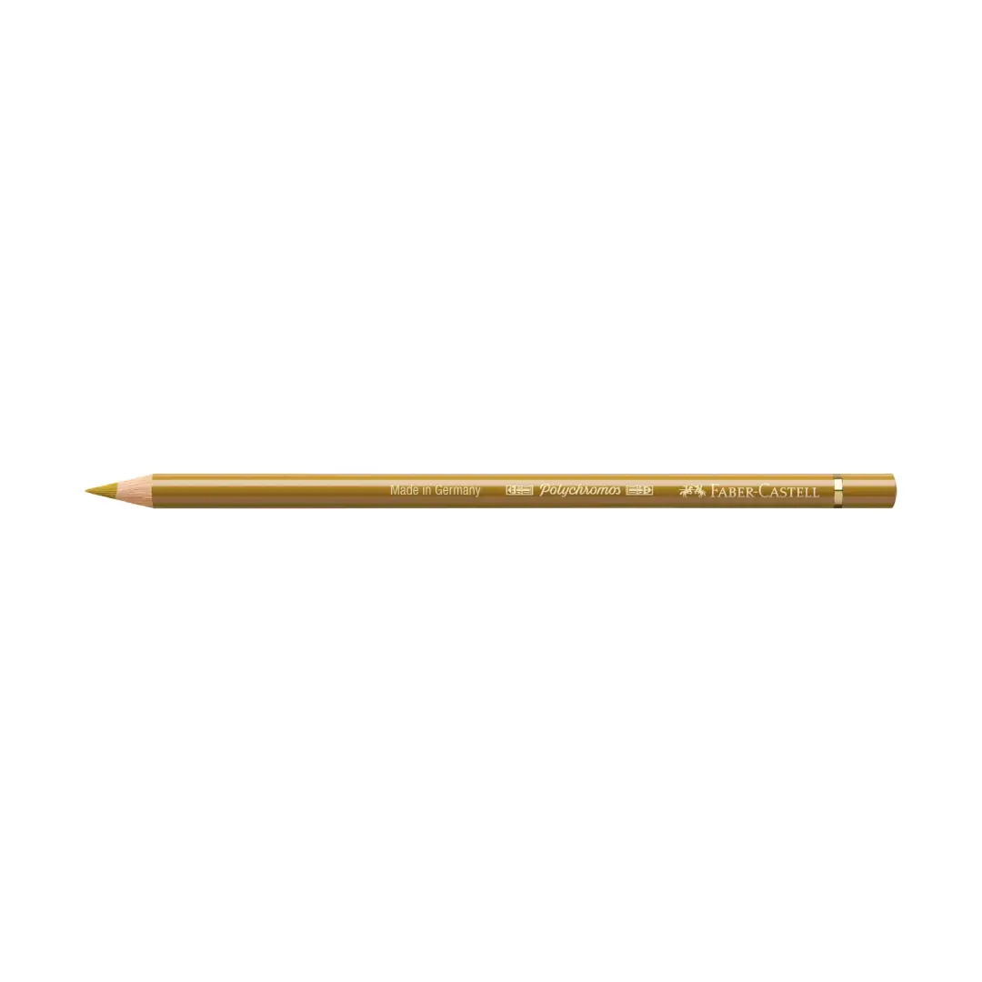 Faber Castell Polychromos - 268 Green Gold