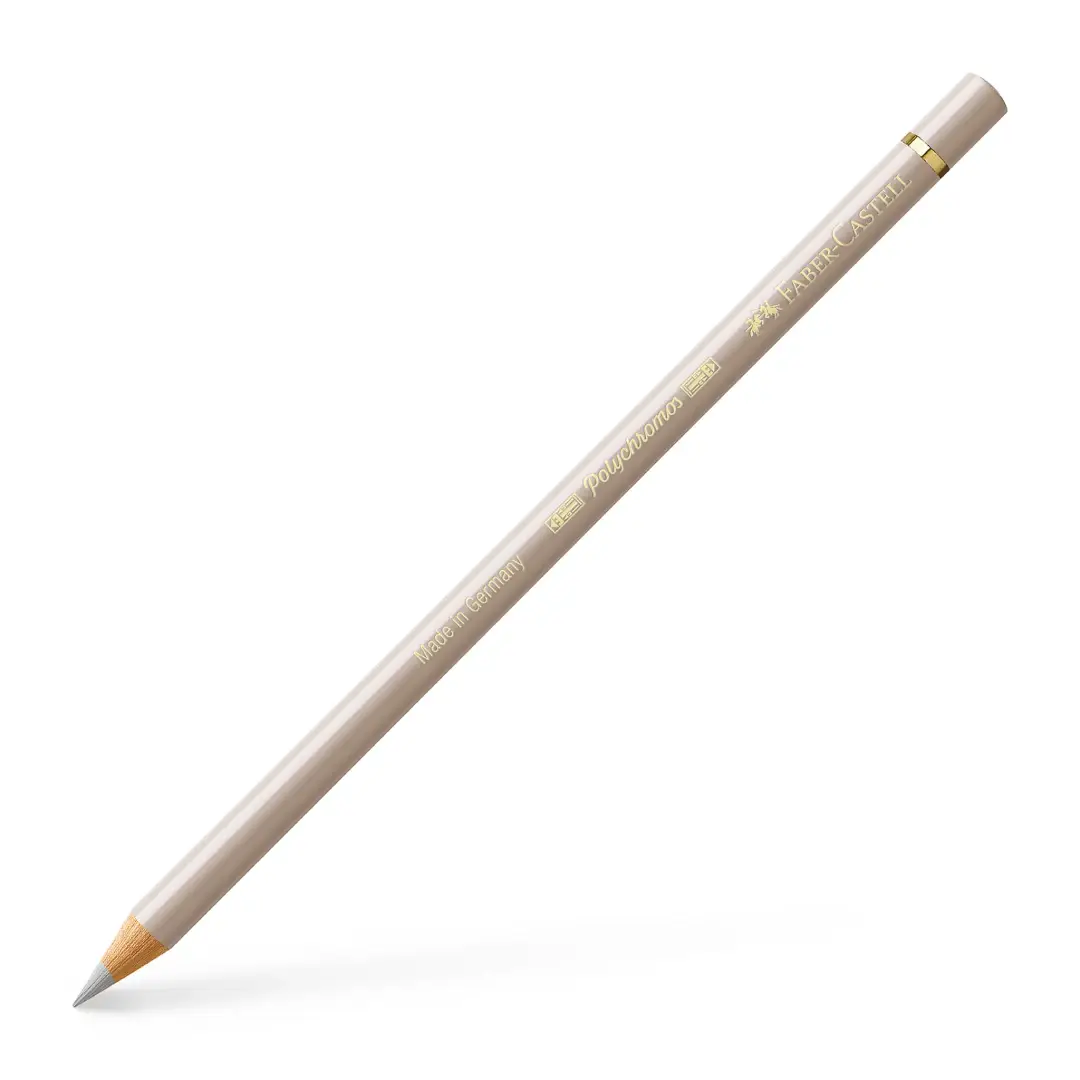 Faber Castell Polychromos - 272 Warm Grey III