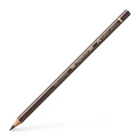 Faber Castell Polychromos – 280 Burnt Umber
