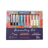 Writech Journal Kit 12pce – Vintage