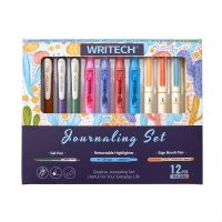 Writech Journal Kit 12pce Mild