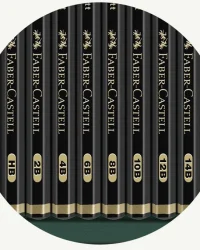 Faber Castell Pitt Graphite Matt Pencil Sets