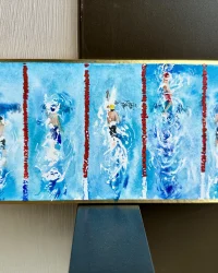 Potentate Watercolour Boards Gold Edge