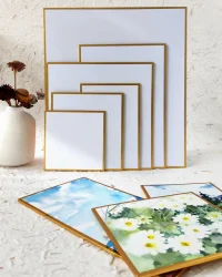 Potentate Watercolour Boards Gold Edge
