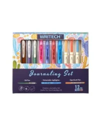 Writech Journal Kit 12pce – Mild