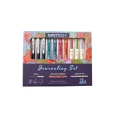Writech Journal Kit 12pce - Vintage