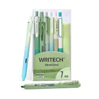 Writech Stationery Set 7pcs – Vibrant Forest