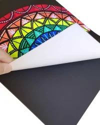 Zieler Carbon Black Paper Pad140gsm – A4