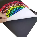 Zieler Carbon Black Paper Pad140gsm - A4