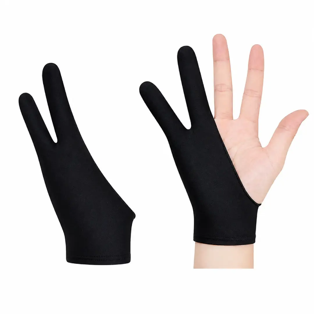 Artist Glove Med Nylon - Sinoart 2