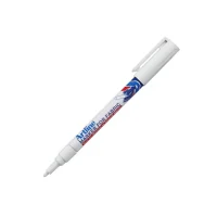 Artline Marker for Fabric – White