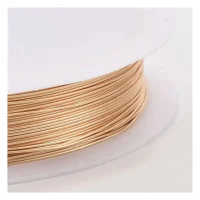 Beading Wire – 0.6mm Copper