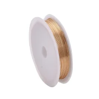 Beading Wire – 0.6mm Copper