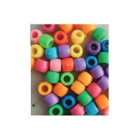 Beads Long Primary Mix – 6x8mm