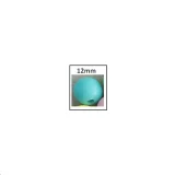 Beads Round Pastel Mix - 12mm