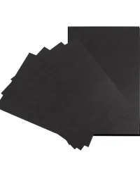 Butterfly Black Paper A4 160gsm