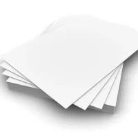 Butterfly White Paper A4 160gsm