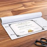 Clear Laminating Film - 0.61m x 15.24m