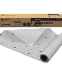 Clear Laminating Film – 0.61m x 15.24m