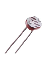 Components Light Dependant Resistor – 2 Pack