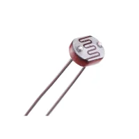 Components Light Dependant Resistor – 2 Pack