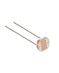 Components Light Dependant Resistor – 2 Pack