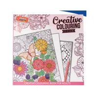 Crazy Crafts Creative Colouring – Pink
