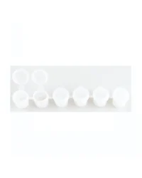 Crazy Crafts Empty Paint Pots – 3x5ml